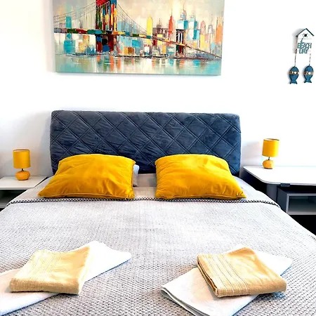 Fantasy & Magica Apartmán