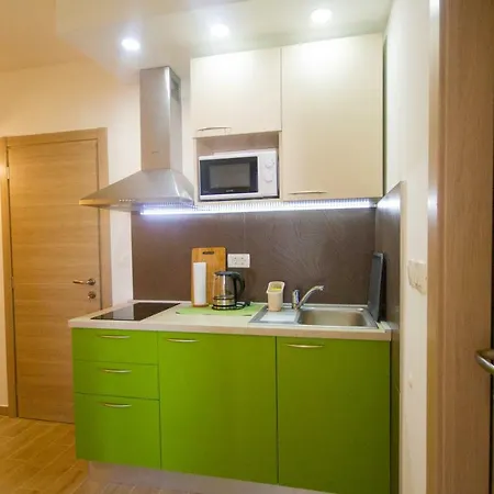 Fantasy & Magica Apartment *