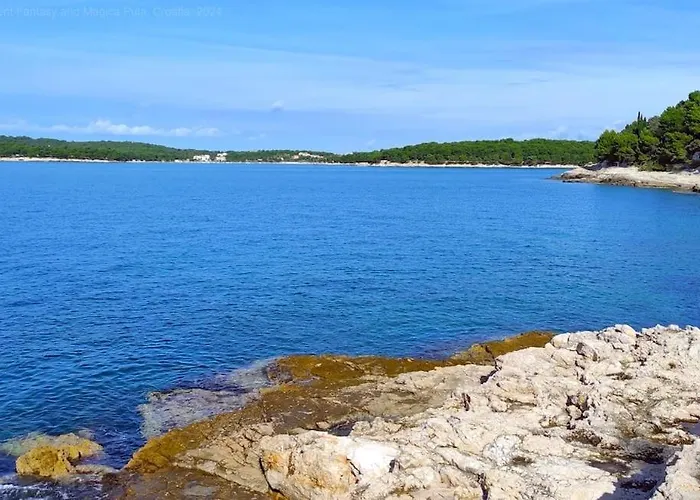 Apartamento Fantasy & Magica Pula