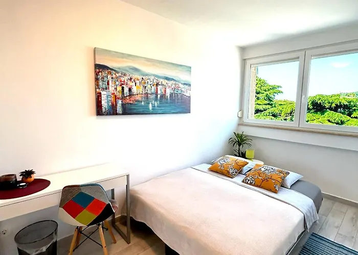 Fantasy & Magica Apartamento Pula