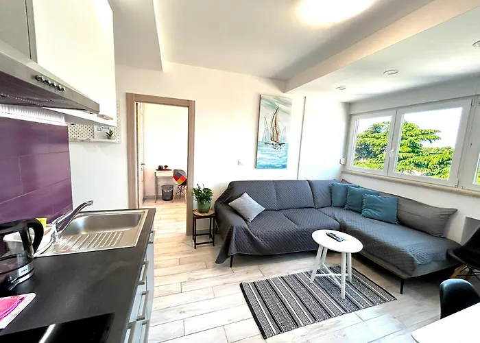 Apartamento Fantasy & Magica Pula