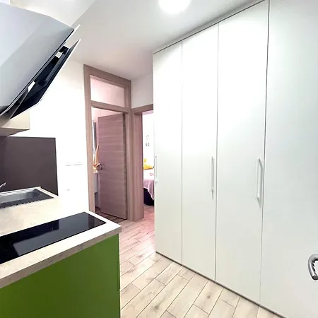 Fantasy & Magica Apartman